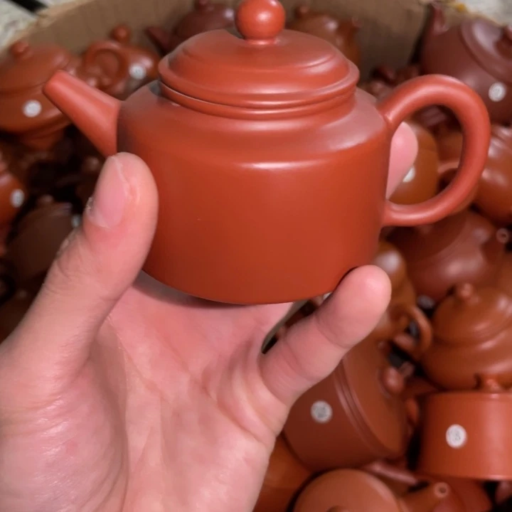 紫砂茶壶紫砂壶茶壶包邮毫升100