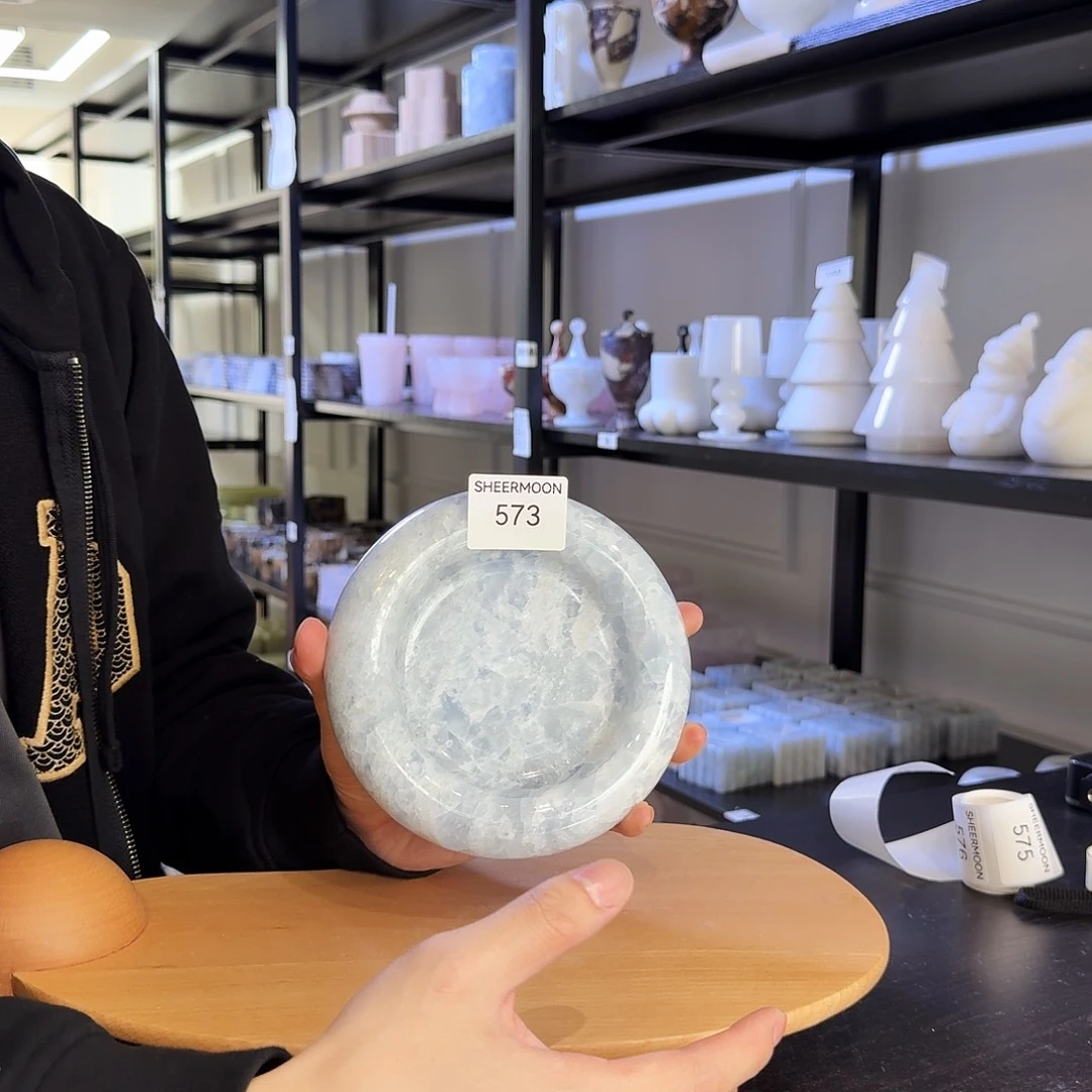 大理石573蓝水晶嘟嘟