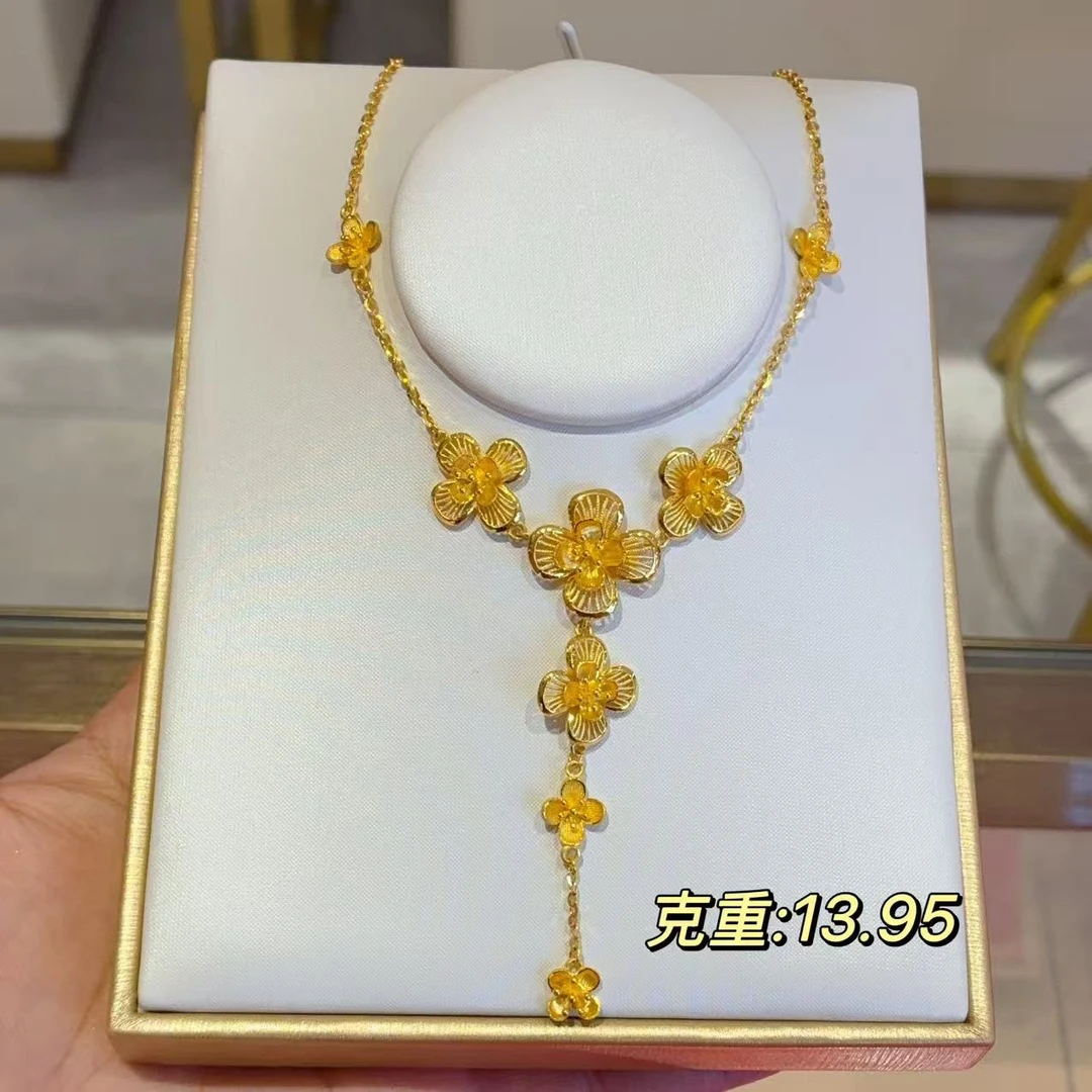 西京金店 足金精品13.95克吊坠（16.8元快递费退货扣除）