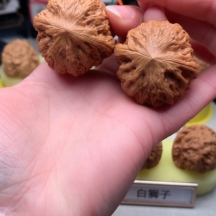 文玩核桃吊坠39尺铁锤701号