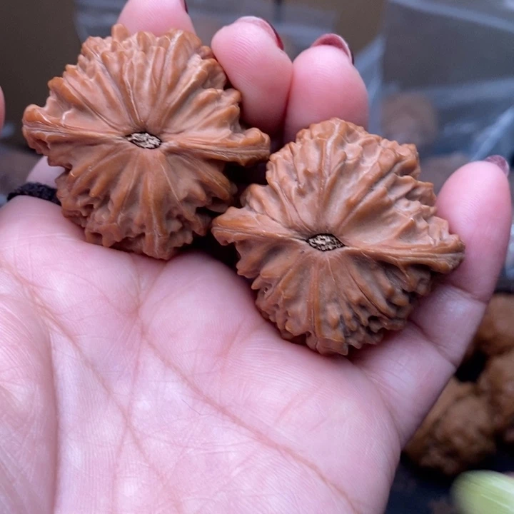 核桃磨盘42尺核桃
