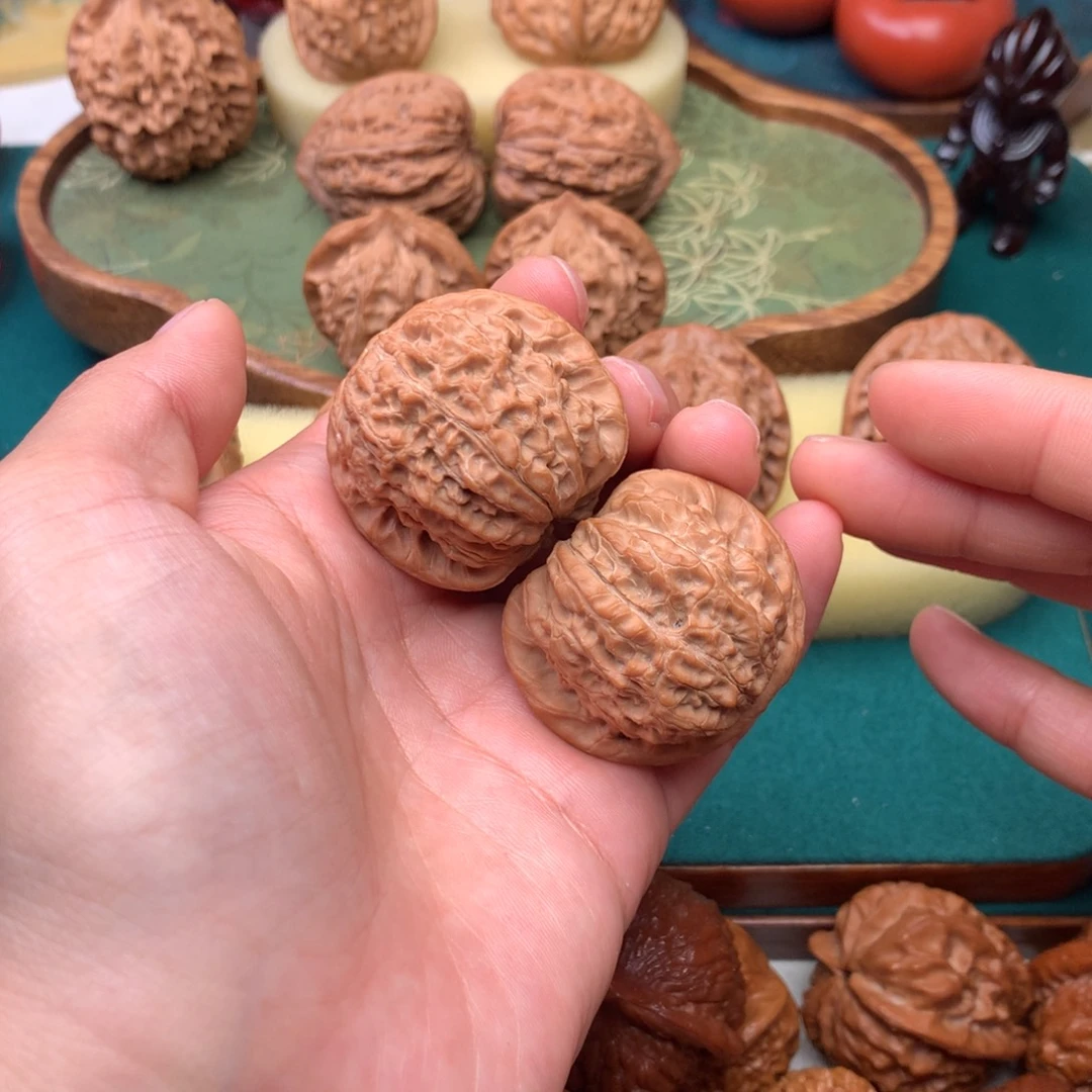 濤***️把件文玩核桃核桃