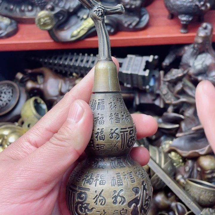 铜器摆件诚信经营
