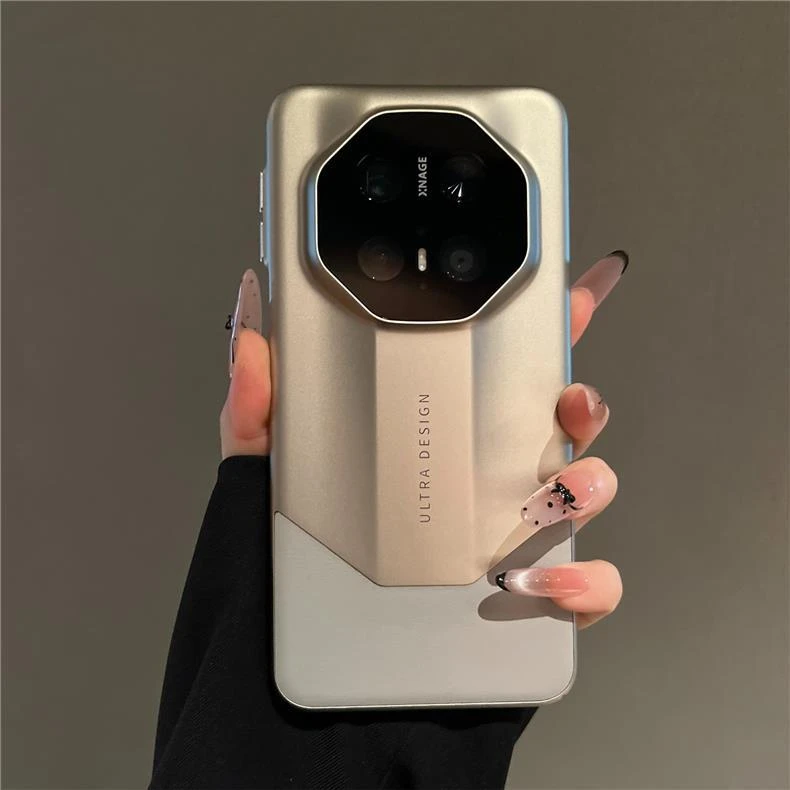 适用华为Mate50E/60/70pro秒变非凡大师RS手机壳高档超薄硬壳