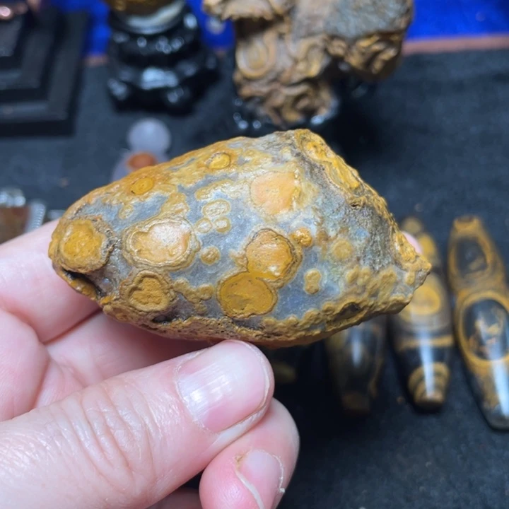 石材纯天然奇石原石7