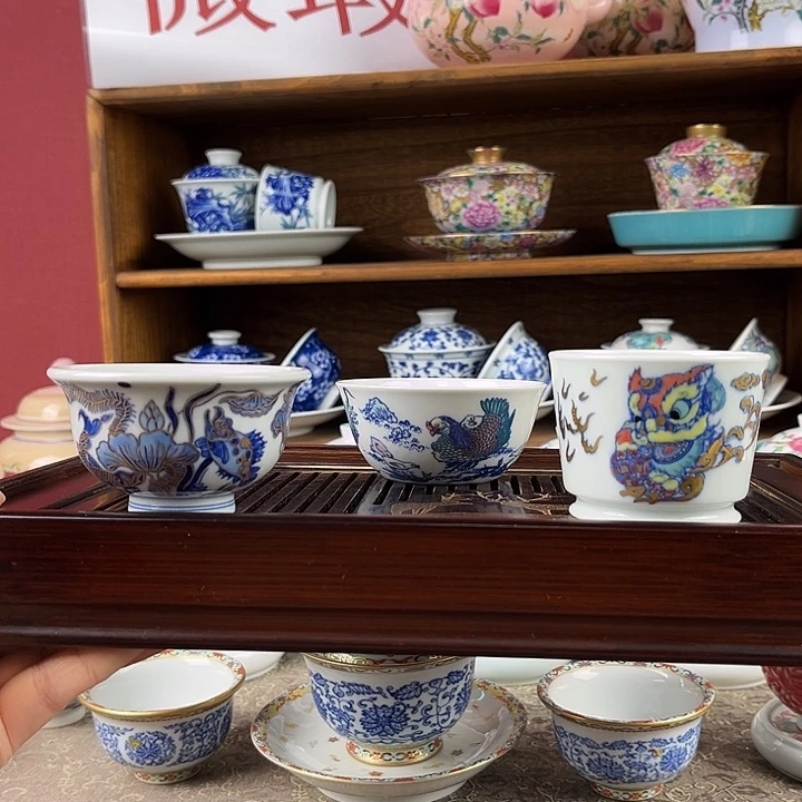 微瑕单杯单只价格