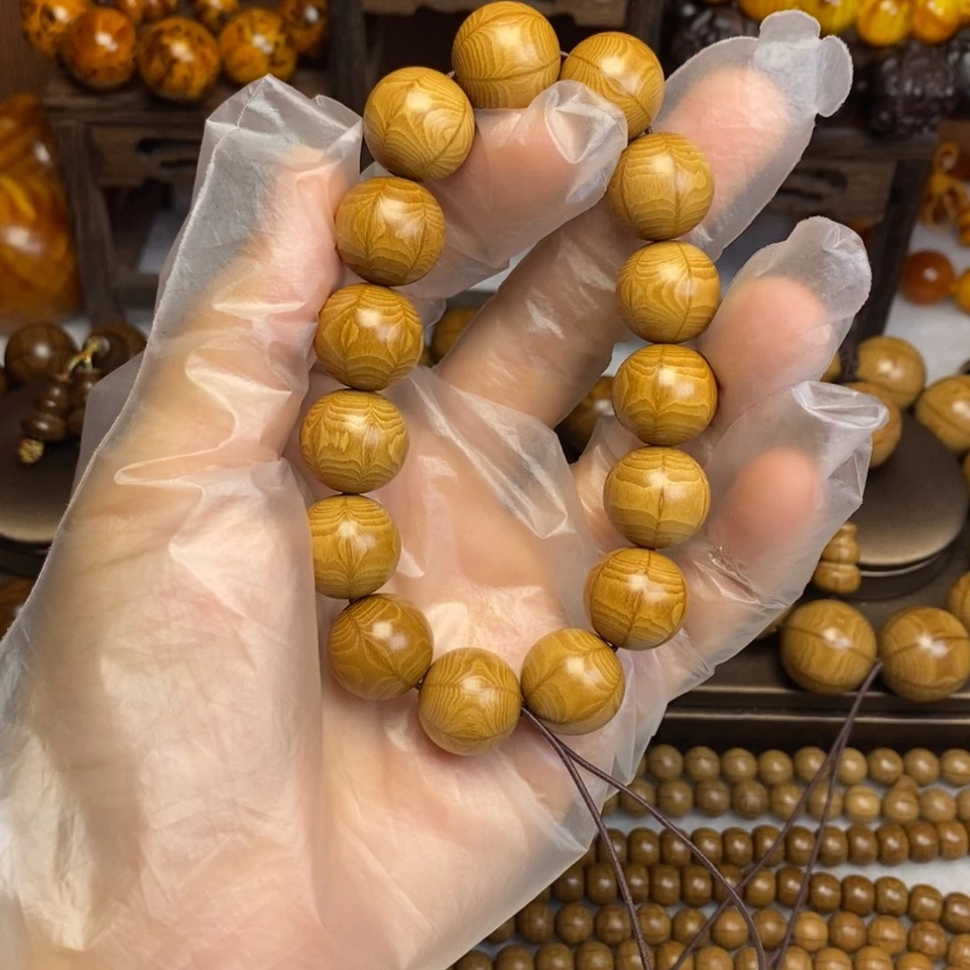 六道木手串/手链精品1.5