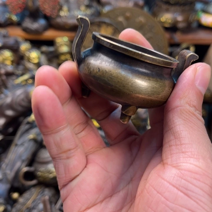 精品铜器摆件链接