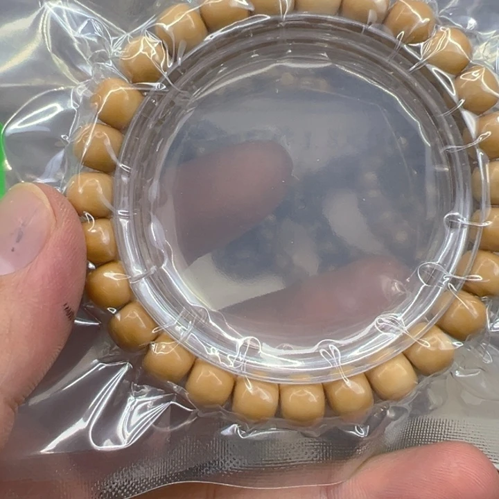 星月菩提手串24龙脊菩提单圈0.9
