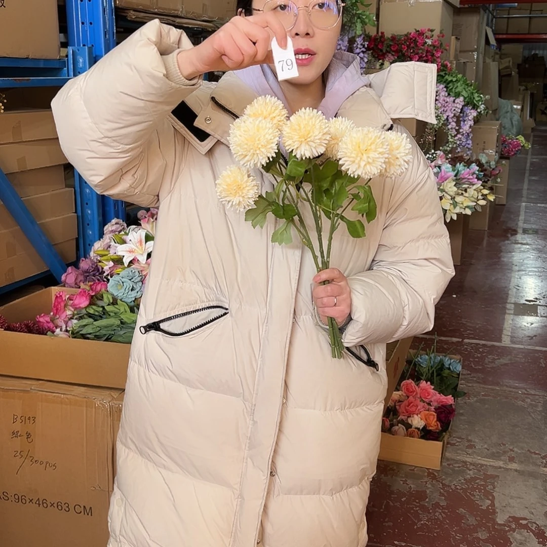 79号［闪购］仿真花，公主请下单！