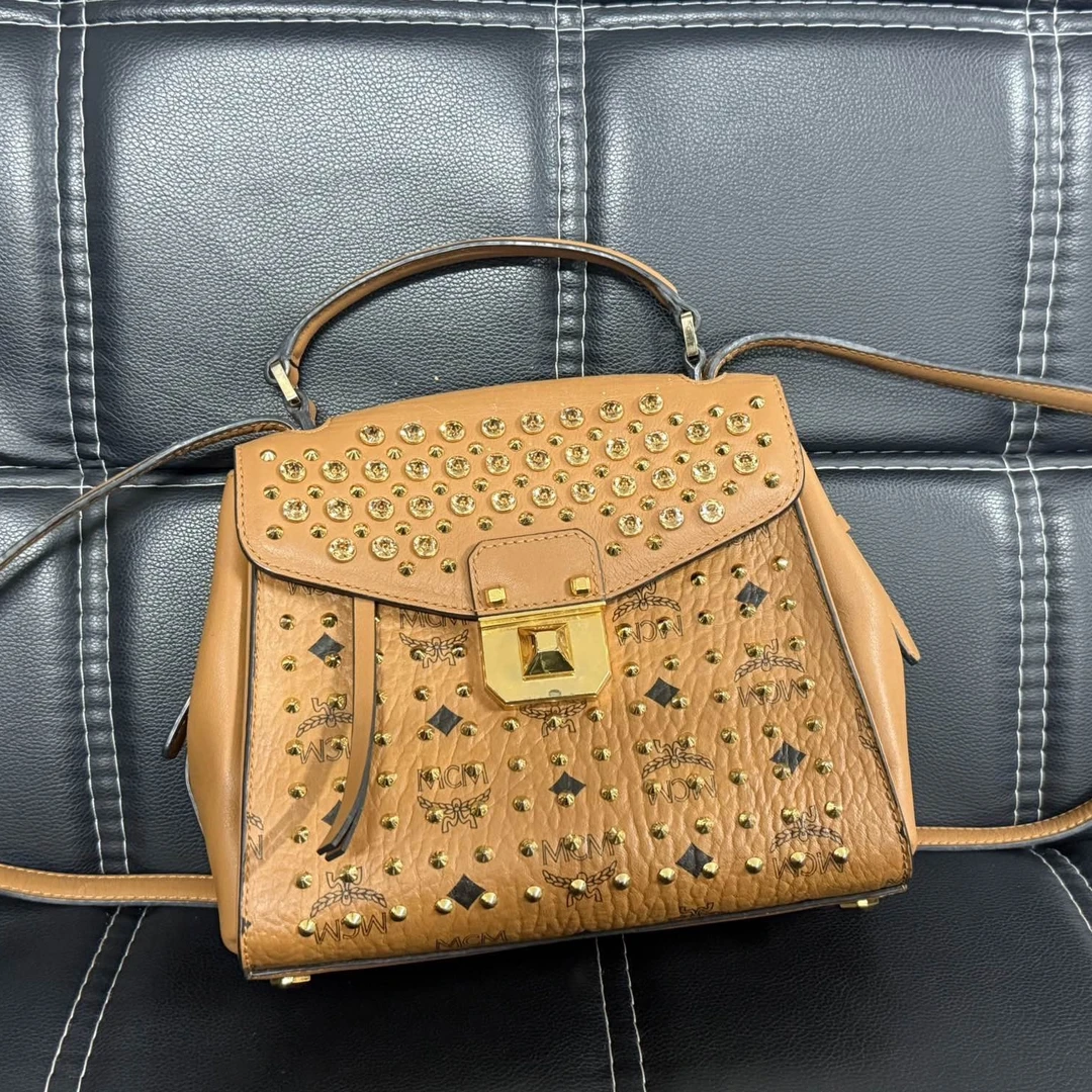 95新 MCM 单肩包/082520