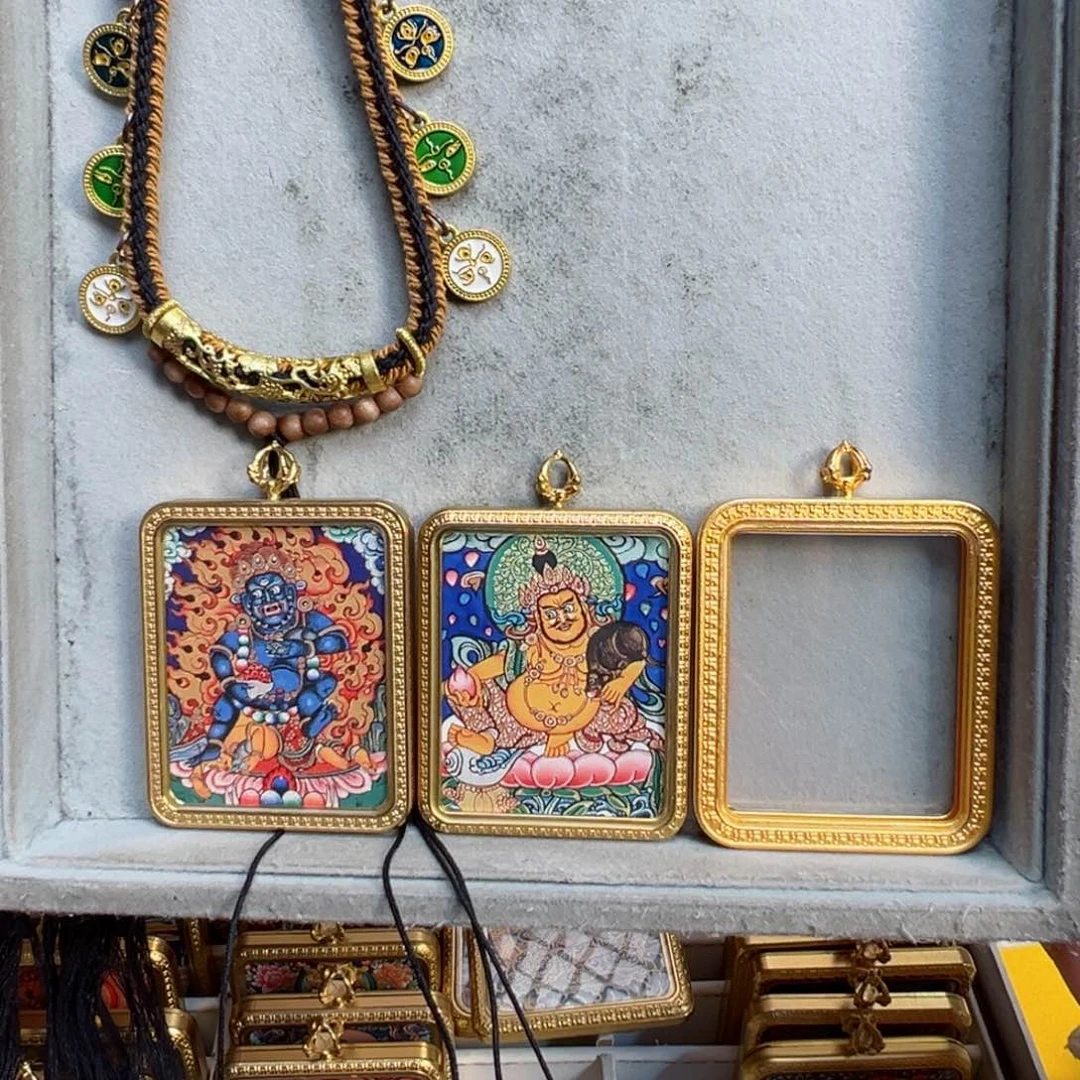 吊坠南***8双面定制卡