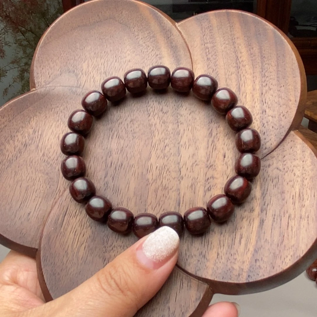 小叶紫檀手串/手链9.5×10老型