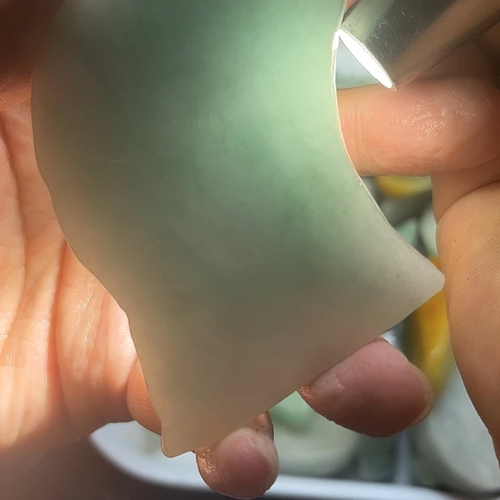 翡翠配石翡翠裸石