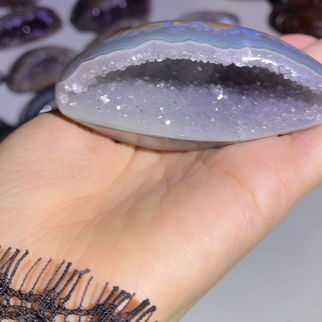 水晶摆件未镶嵌水晶