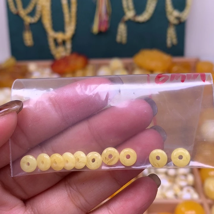 非金属配珠配饰81卡6