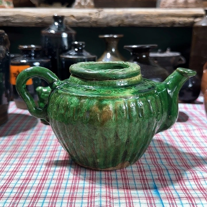 巴***玩磁州窑茶盏。。。。。。。