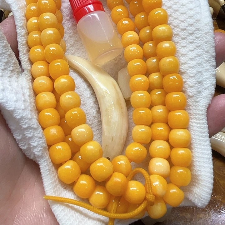 骆驼牙手串/手链骆驼牙套13