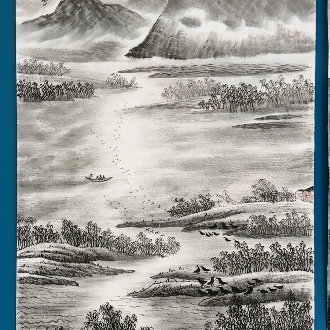 国画密密麻麻密密麻麻密密麻麻