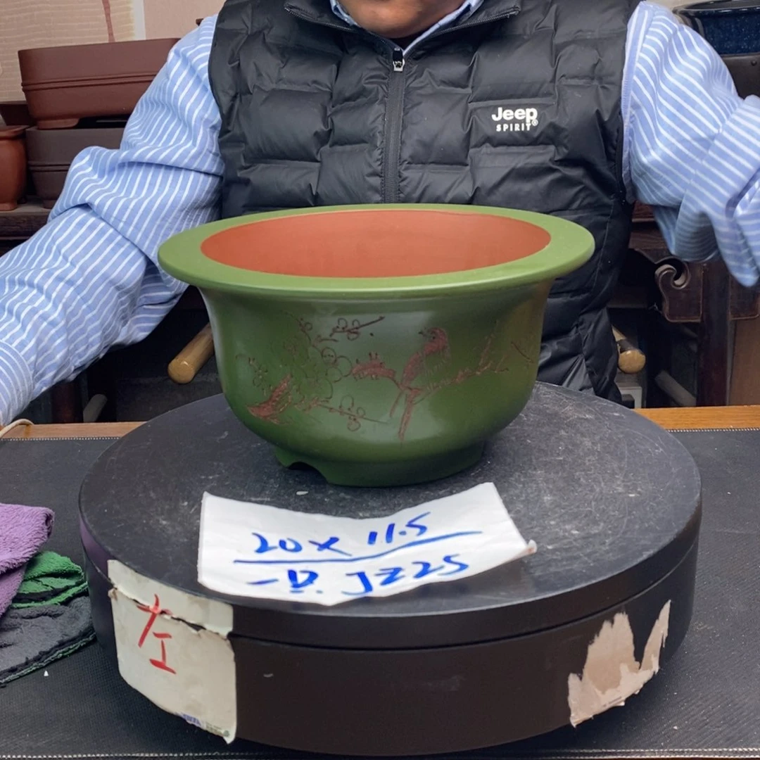 紫砂货号一只JZ25