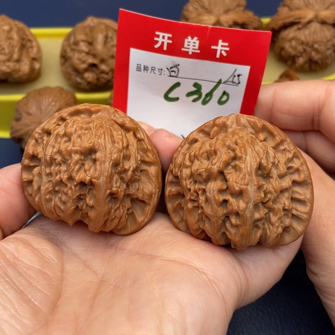 文玩核桃吊坠文玩核桃