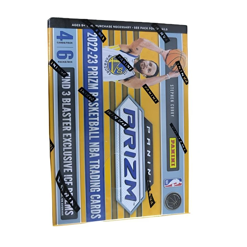 2022-23 panini prizm 手雷盲盒(默认代拆)