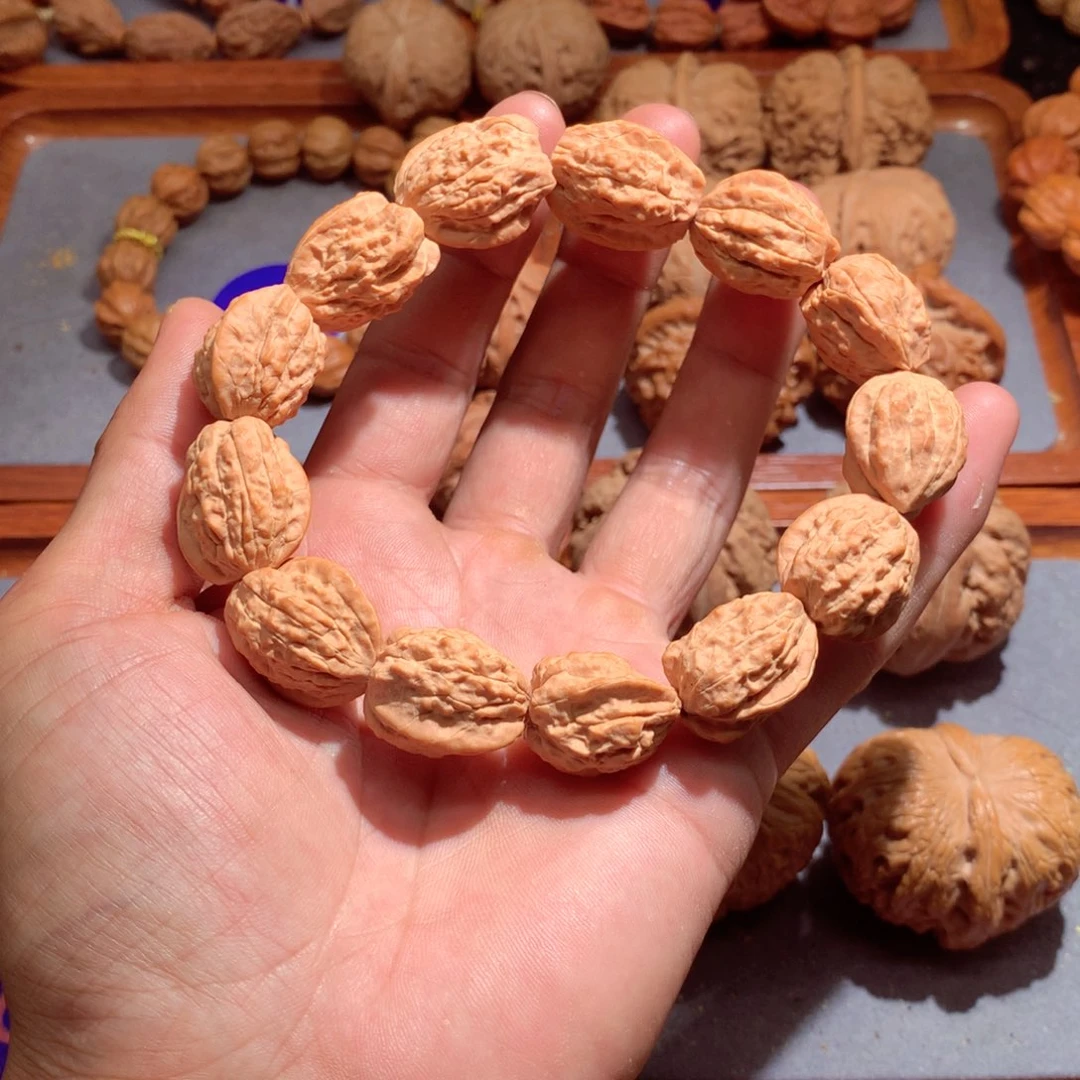 吊坠文玩核桃嵩山蛤蟆头