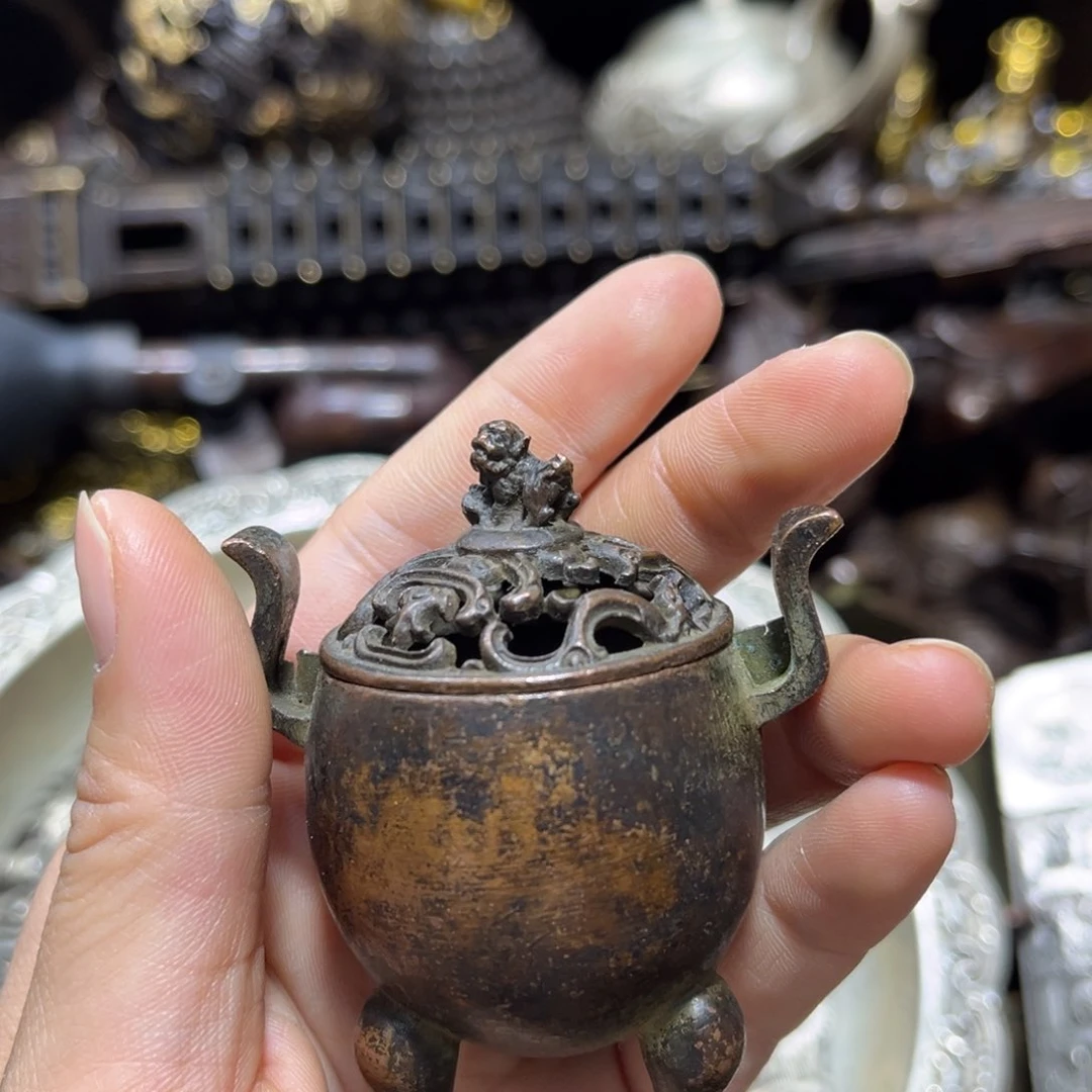 铜器摆件专属链接