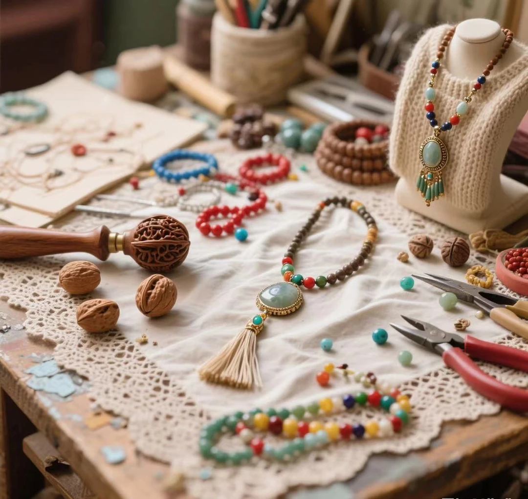 非金属木质手链 S201-400号链接，按照编码拍 散珠 单株 项链 编绳