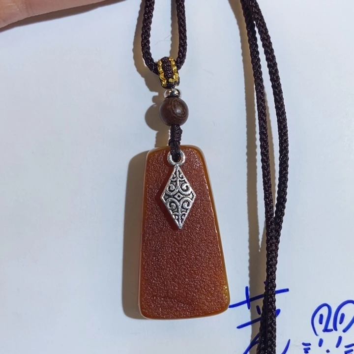 定制琥珀未镶嵌琥珀蜜蜡