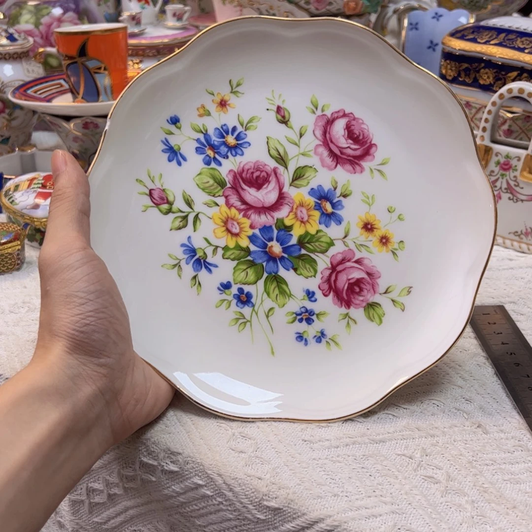 瓷片精美瓷器炸福利