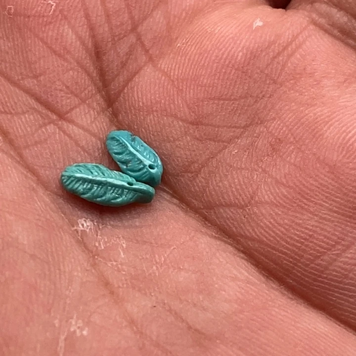 南红玛瑙发饰未镶嵌