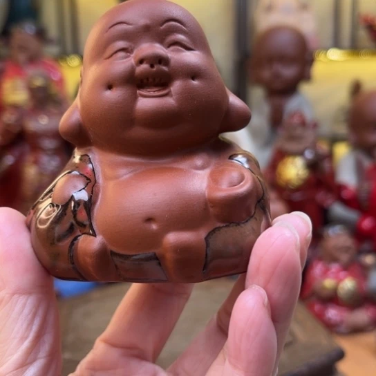 紫砂茶宠紫砂茶宠摆件