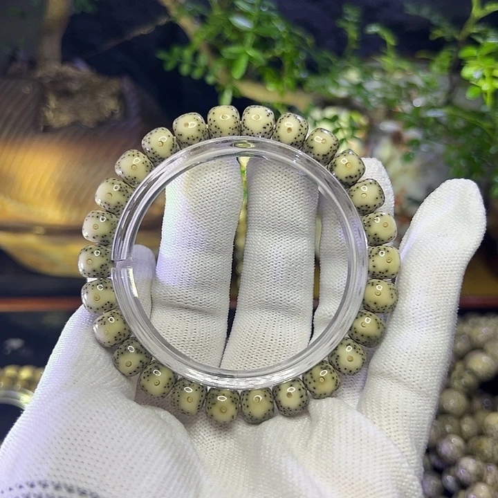 h***w星月菩提手串海南原生态