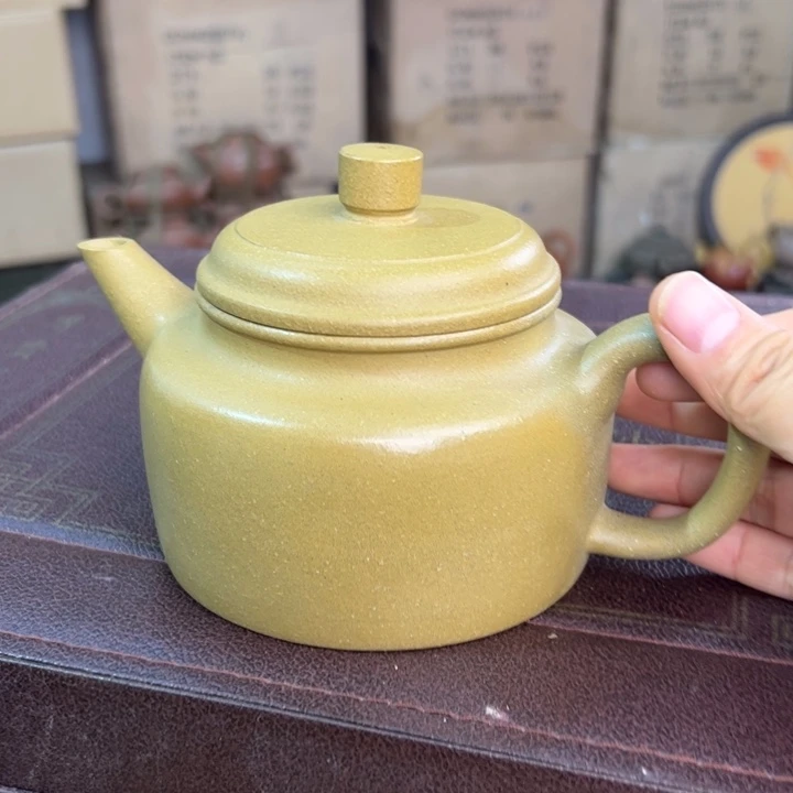 紫砂茶壶宜兴紫砂壶