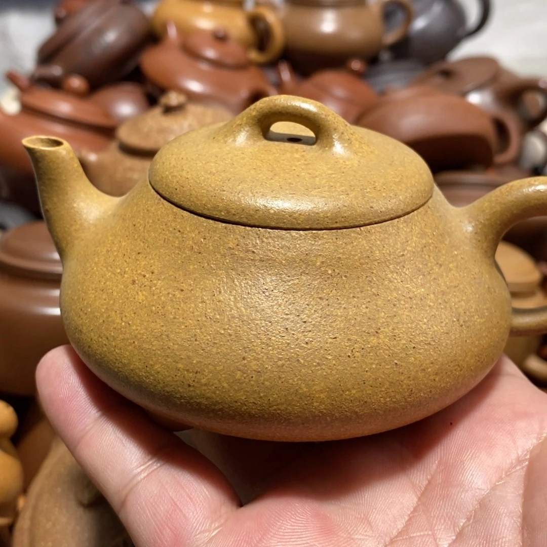 紫砂茶壶李*敏闪购商品紫砂壶