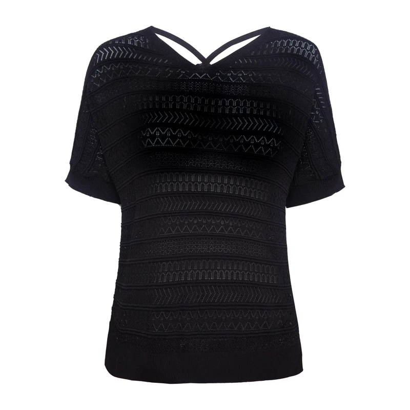 dunnu敦奴内搭毛针织衫打底上衣DQ270903