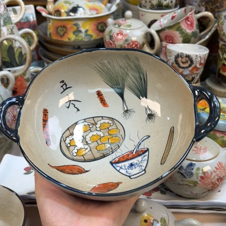 景德镇陶瓷手工杯