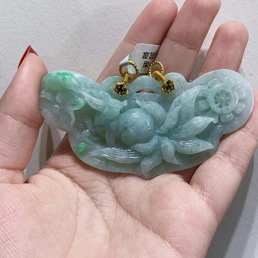 【闪购商品】颈饰未镶嵌翡翠