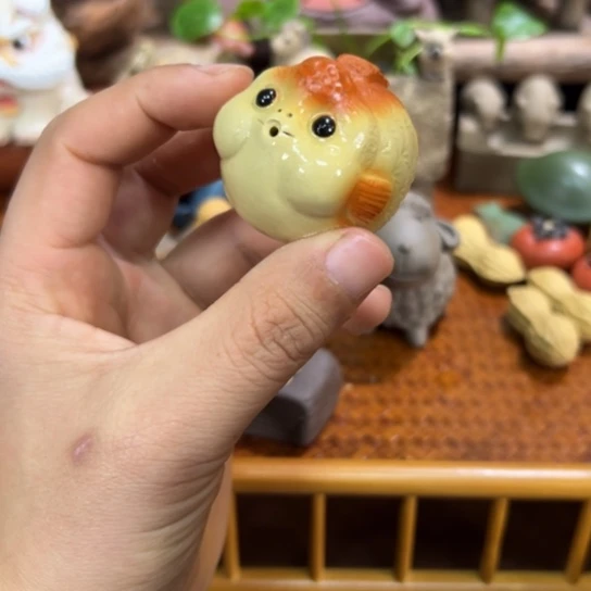 紫砂茶宠紫砂茶器