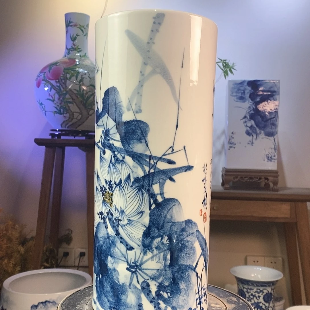 【闪购商品】景德镇陶瓷家用摆件