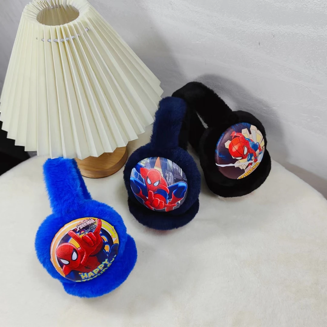 男生耳暖儿童学生保暖耳罩男童耳包耳捂子护耳防风耳罩式防风保暖