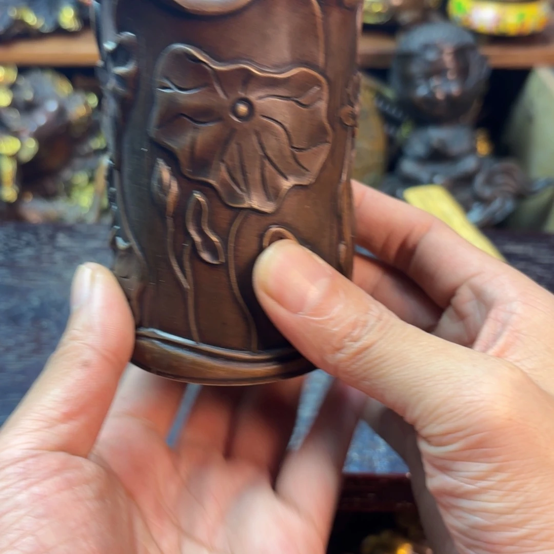 嘉嘉精品铜器摆件