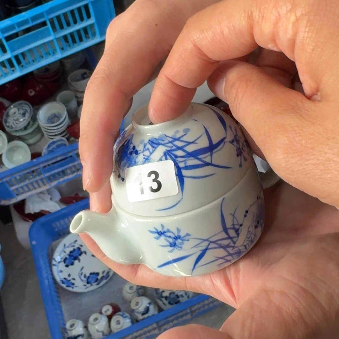 良朋柴窑精品茶器