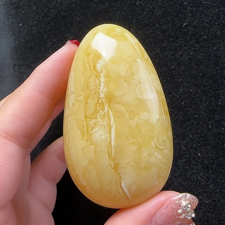 蜜蜡珠宝奇石未镶嵌