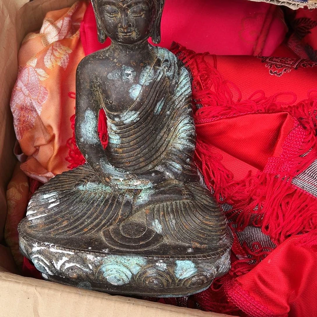 春***春非洲紫檀（红花梨）