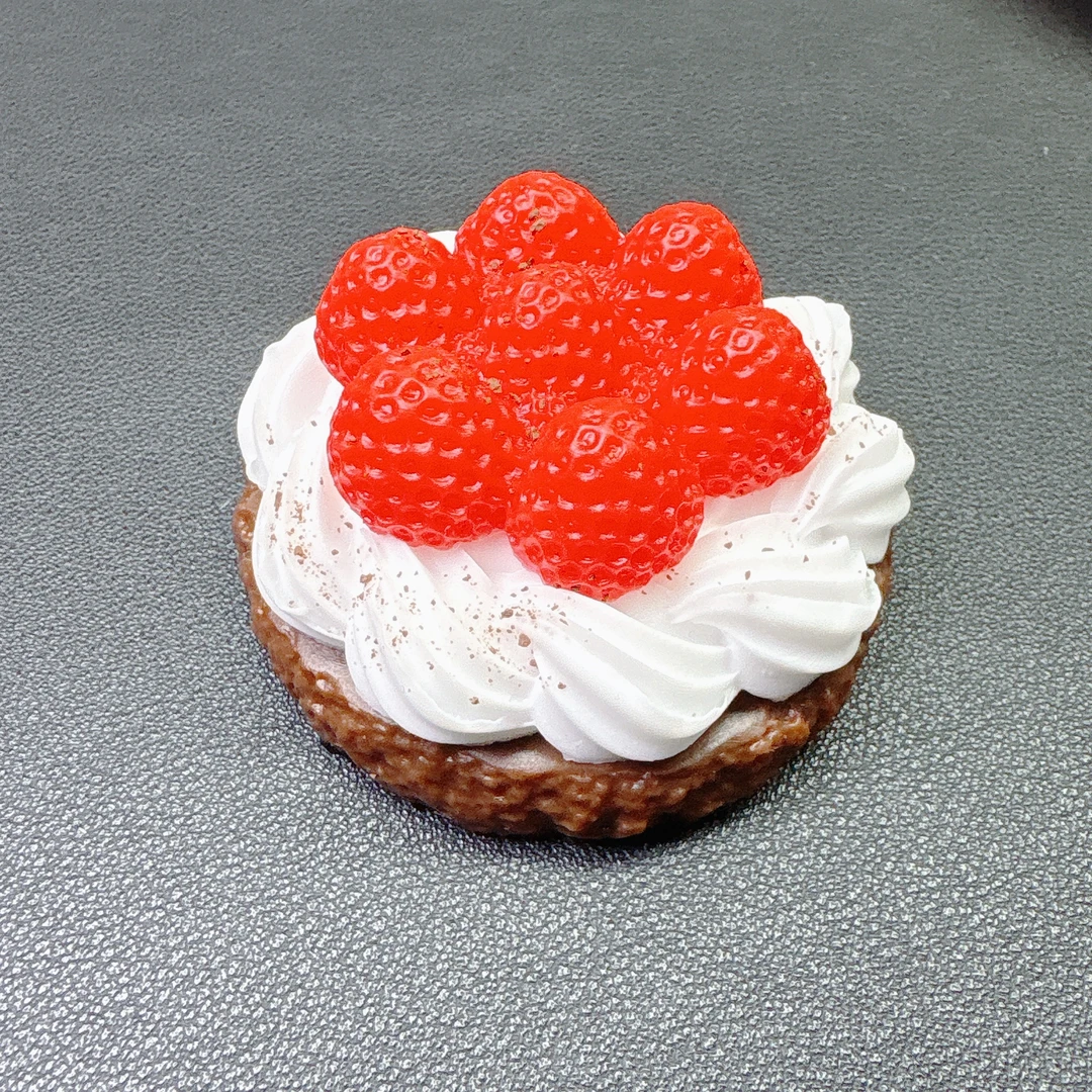 【B链接】潮乐奇食品级硅胶捏捏乐纯手工捏捏礼物单品 默认微瑕