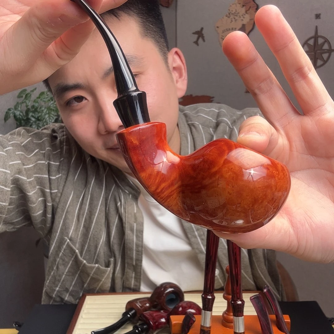 石楠木意大利进口石楠木烟斗