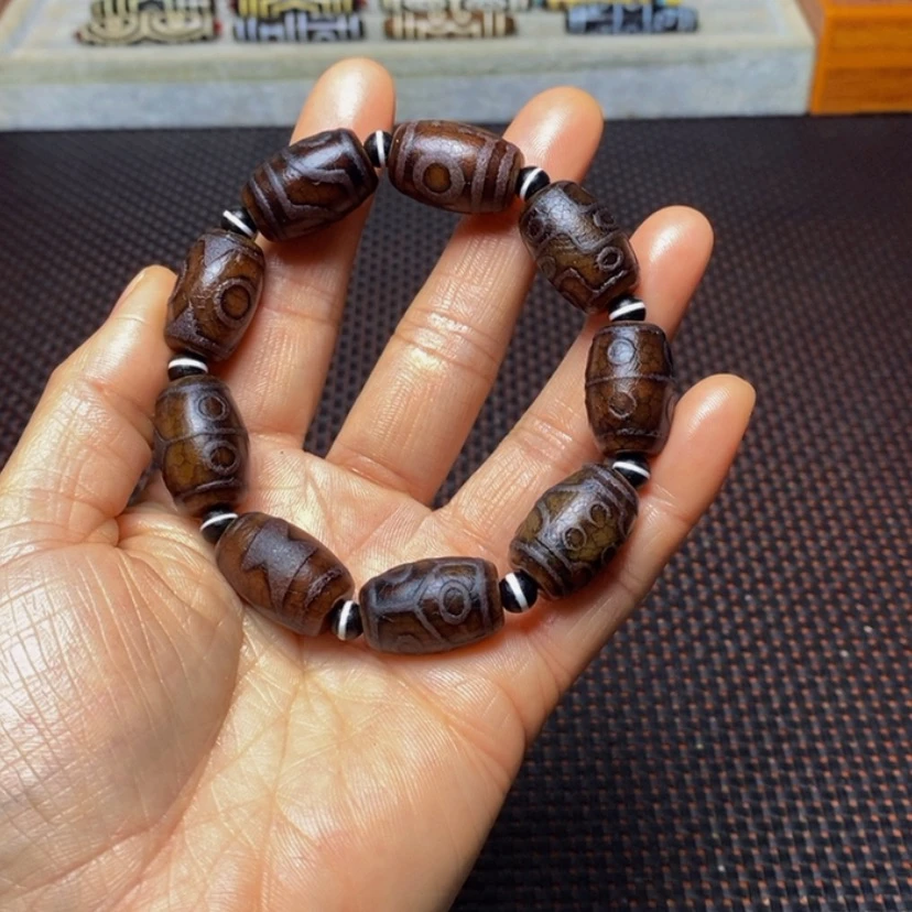 【闪购商品】玛瑙/玉髓手链未镶嵌5***生