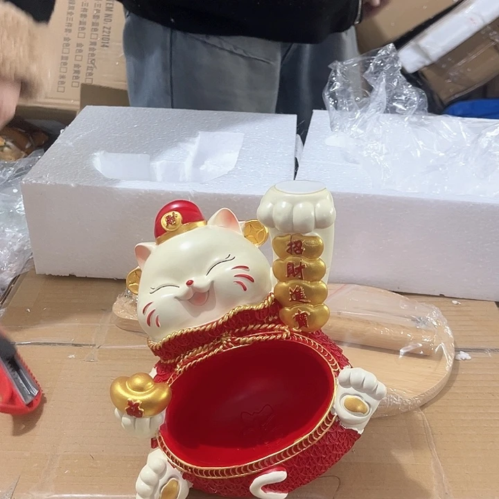 红陶树脂材质花花瓶瓶罐罐等等40